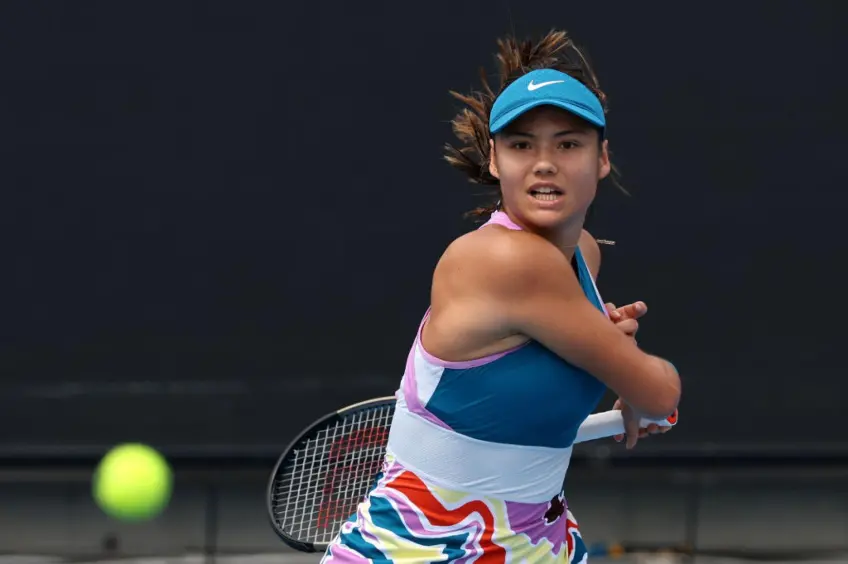 Here is who won MGM Macau Tennis Masters after Emma Raducanu's withdrawal