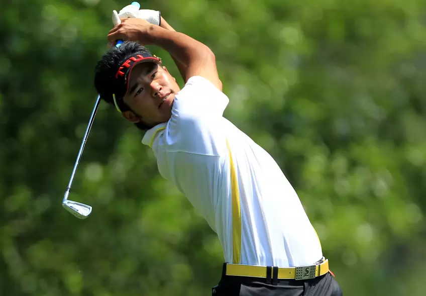 Hideki Matsuyama like Tiger Woods in 2019