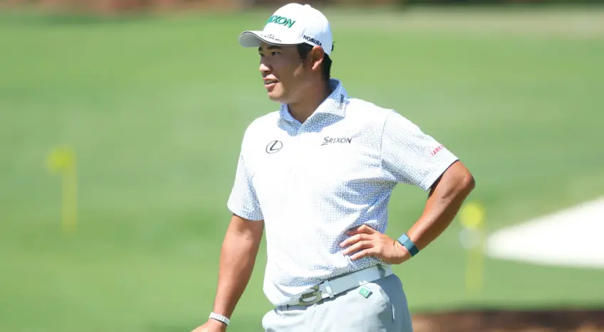 Hideki Matsuyama on whether LIV Golf deserves points: “Personally, I think.." 