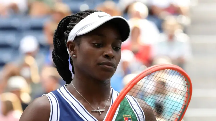 Hobart International: Sloane Stephens exits in 1R; no. 1 seed Marie Bouzkova advances