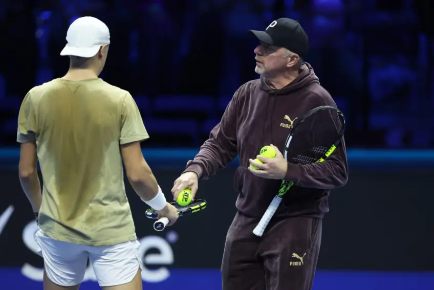 Holger Rune's Coaching Odyssey: Seeking the Perfect Fit After Becker, Luthi