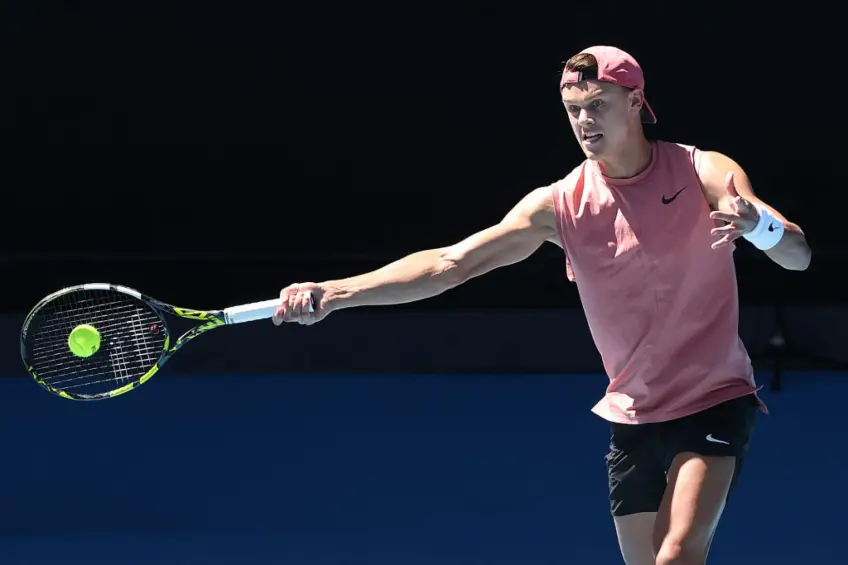 Holger Rune: "We must break down Novak Djokovic at the Australian Open 2024"