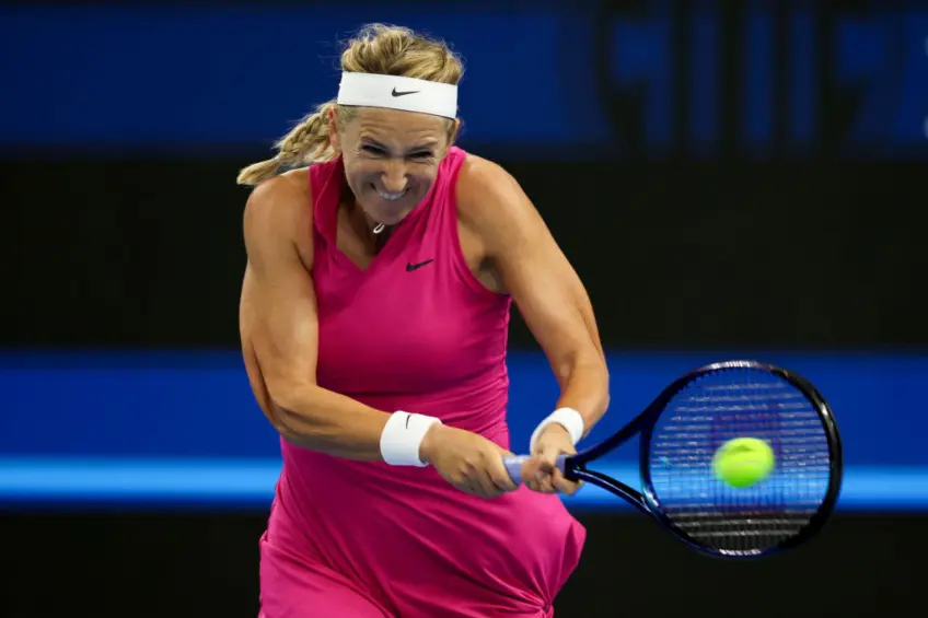 Hong Kong Open: Victoria Azarenka bids early adieu; Mirra Andreeva enters R16