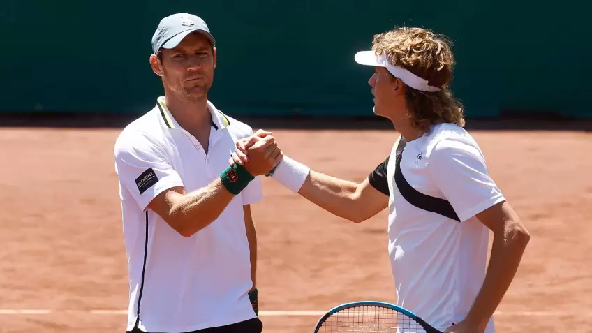 Houston: Matthew Ebden, Max Purcell win first team title in dominant fashion