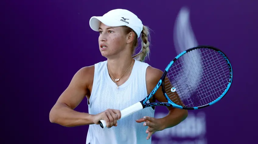 Hungarian Grand Prix: Claire Liu saves match points, pips Yulia Putintseva; enters QF