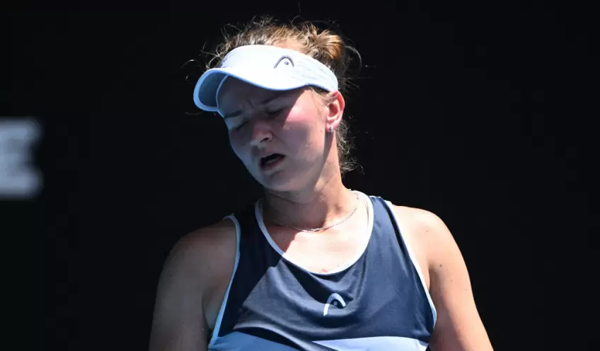 Hungarian Grand Prix: End of the road in 1R for no. 1 seed Barbora Krejickova