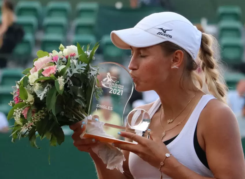 Hungarian Grand Prix: Yulia Putintseva Budapest journey ends with title haul