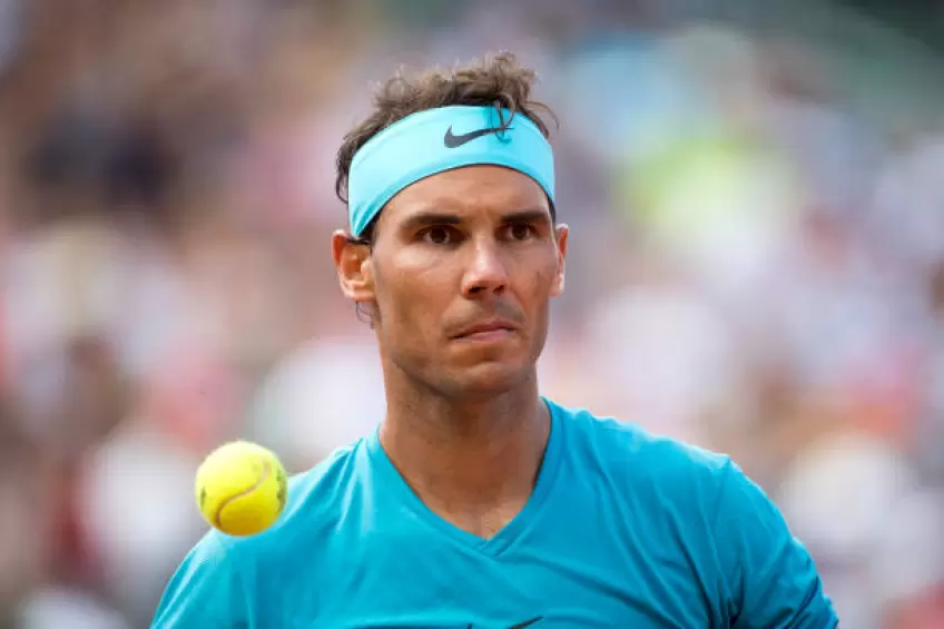 I can cause some issues to Rafael Nadal, says Maximilian Marterer