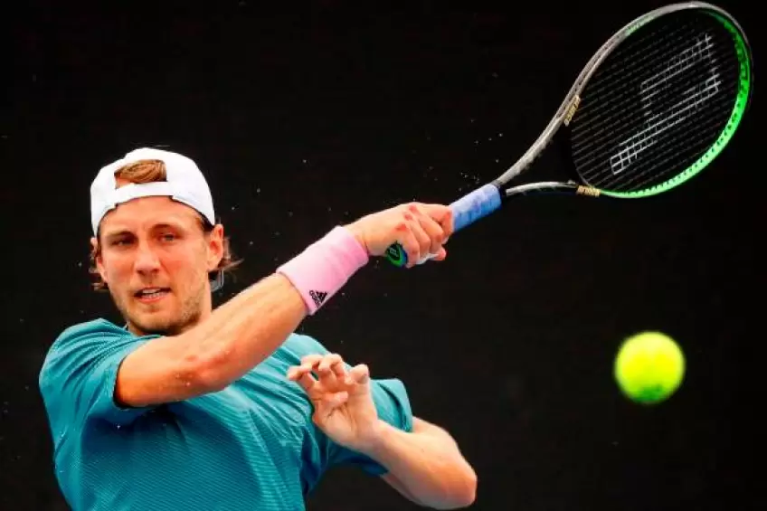 I got offered money to lose matches, says Lucas Pouille