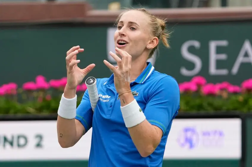 Indian Wells: Jil Teichmann topples Belinda Bencic to score biggest upset on day 3 