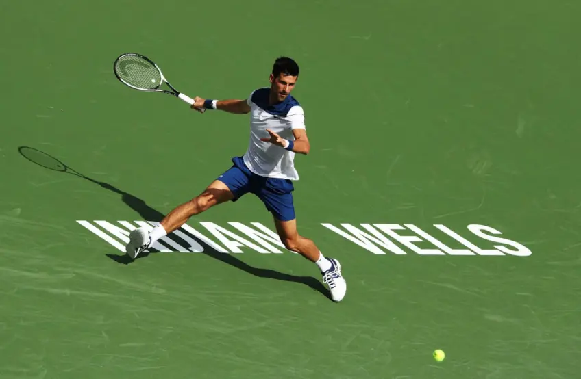 Indian Wells Masters announces major Novak Djokovic news