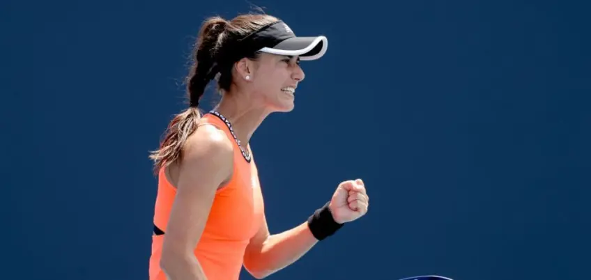 In-form Sorana Cirstea 'confident' she can stun Aryna Sabalenka in Miami