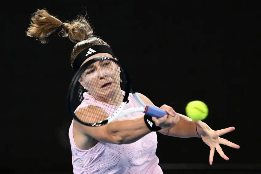 Injured world No. 8 Karolina Muchova casts doubt on Australian Open participation
