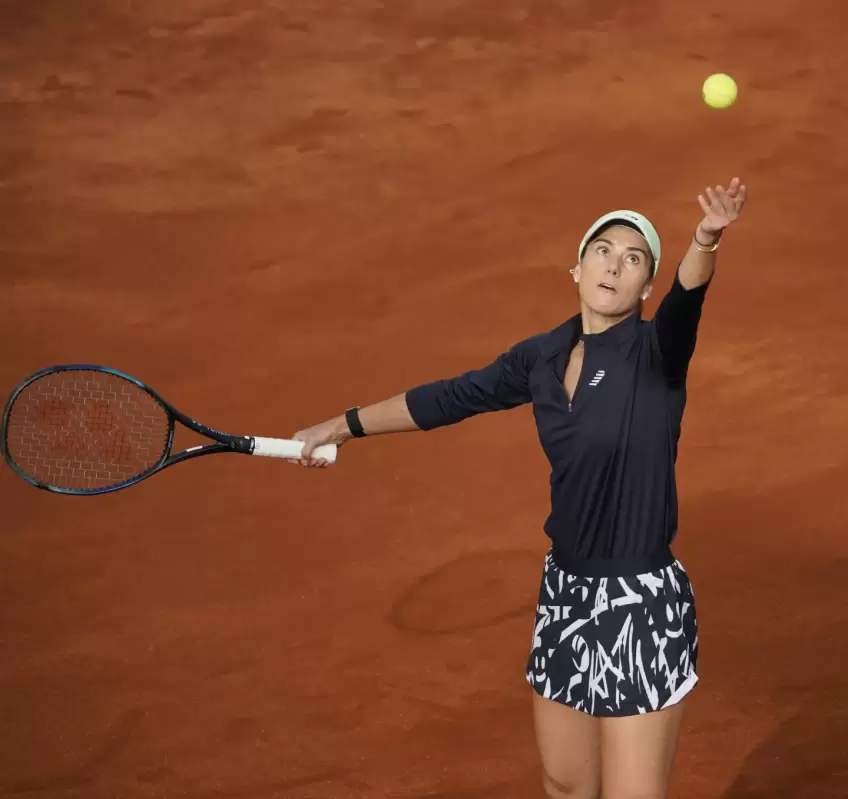 Istanbul Open: Sorana Cirstea powers through into SF; will play Veronika Kudermetova