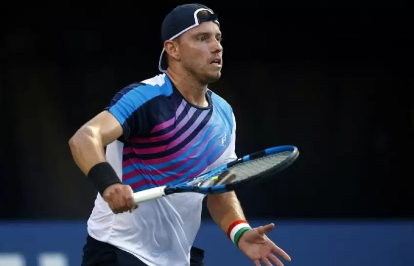 James Duckworth 'disappointed' with Lleyton Hewitt's Davis Cup decision