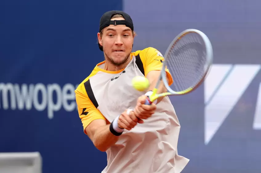 Jan-Lennard Struff 'thrilled' to reach Munich quarterfinal 