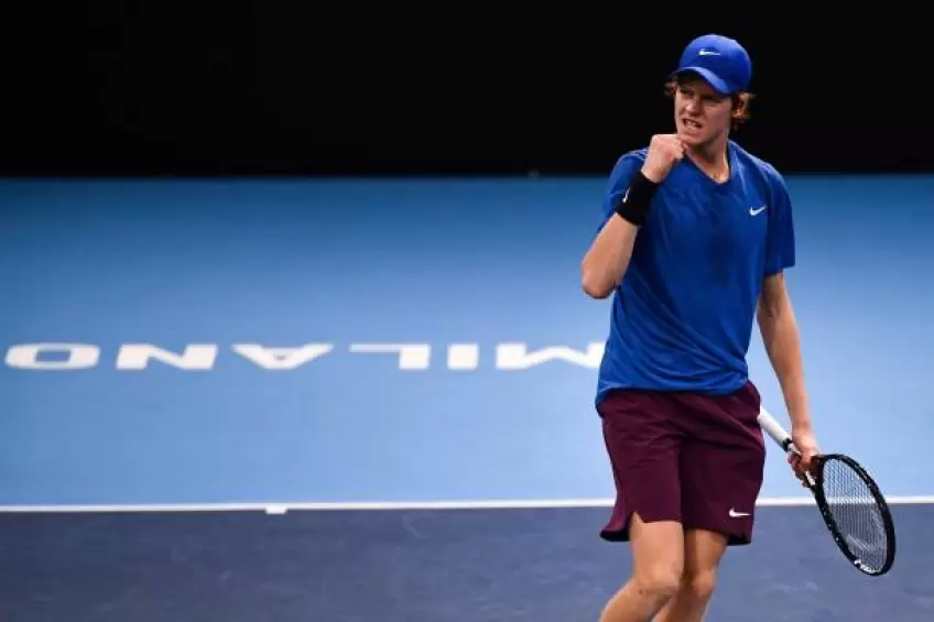 Jannik Sinner: 'Winning what Novak Djokovic did would be crazy'