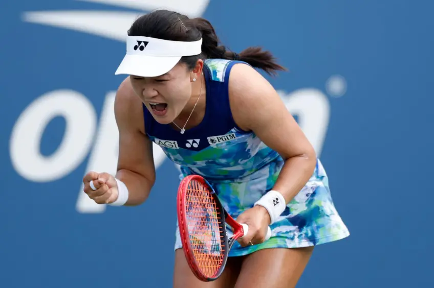 Japan Open: Lin Zhu to vie for crown in Osaka against maiden finalist, Ashlyn Krueger