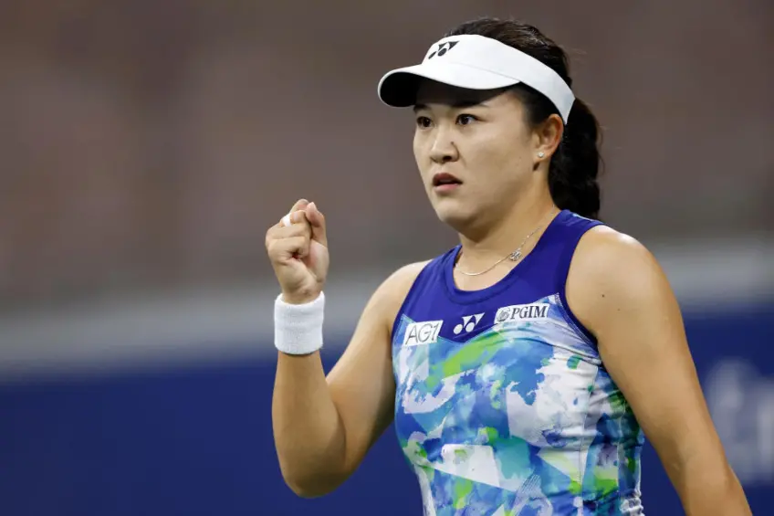 Japan Open: Lin Zhu wins derby against Xiyu Wang to enter pre-quarters!