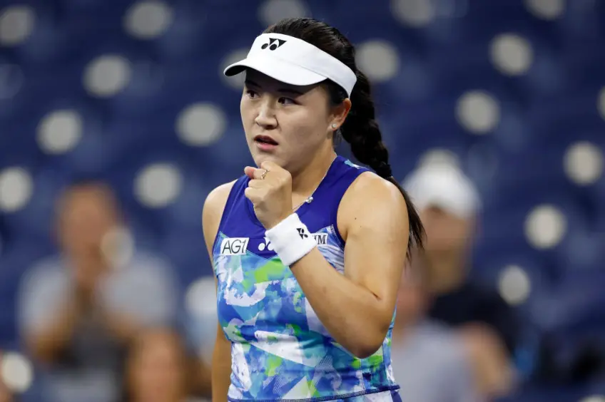 Japan Open: Lin Zhu, Xinyu Wang get past home favourites to enter last-eight