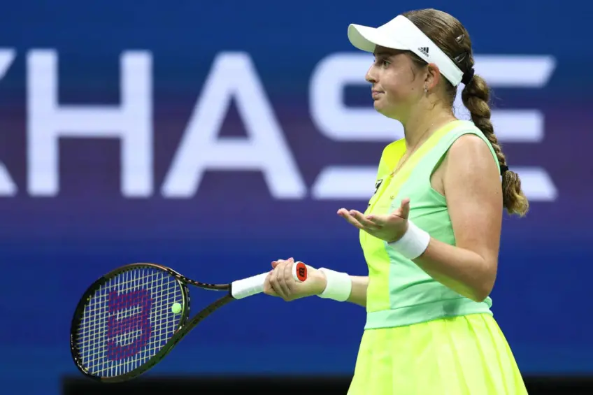 Jelena Ostapenko bluntly calls out WTA in Guadalajara 