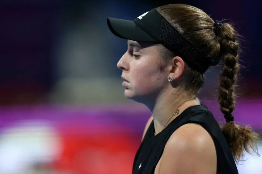 Jelena Ostapenko remembers father on fourth anniversary of his premature death
