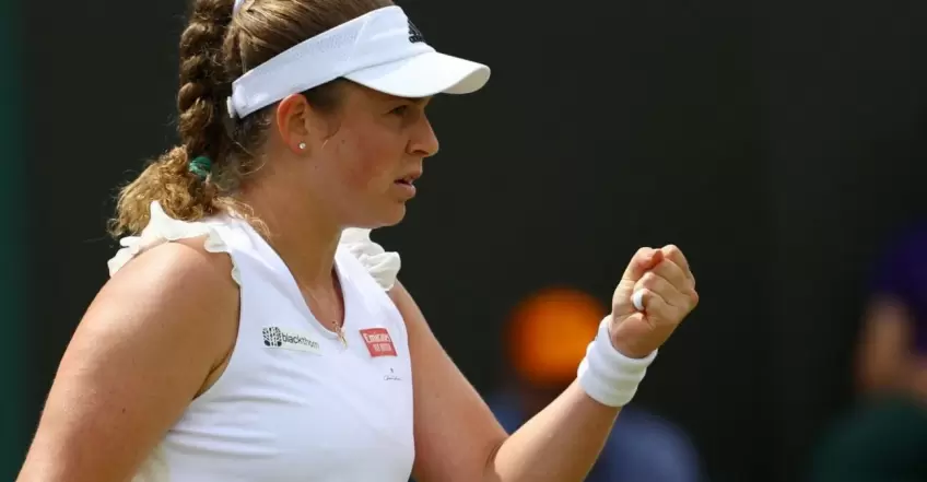 Jelena Ostapenko takes shot at world No. 103 after shock Wimbledon exit