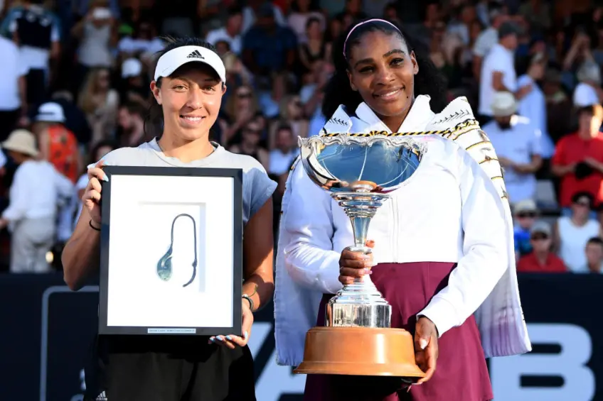 Jessica Pegula issues huge statement on Serena Williams' greatness, Coco Gauff future