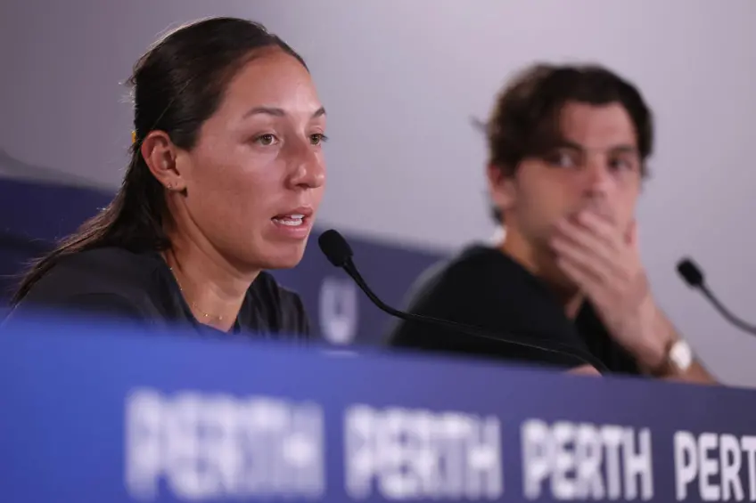 Jessica Pegula tells why Saudi-backed LIV-style tennis tour is 'inevitable'