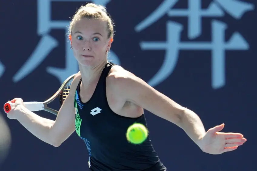 Jiangxi Open: Katerina Siniakova outlasts Marie Bouzkova to hoist trophy!