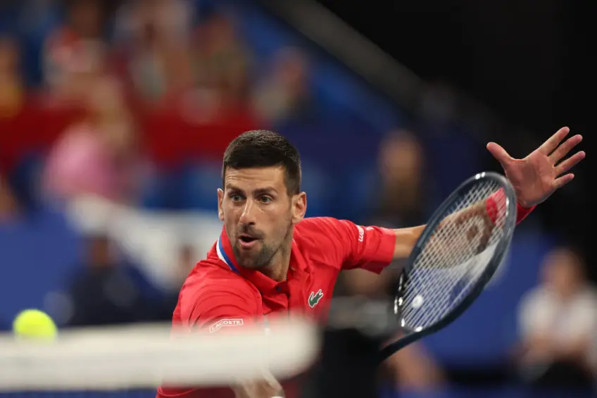Jiri Lehecka vs. Novak Djokovic: A Young Talent's Toughest Test in Australia