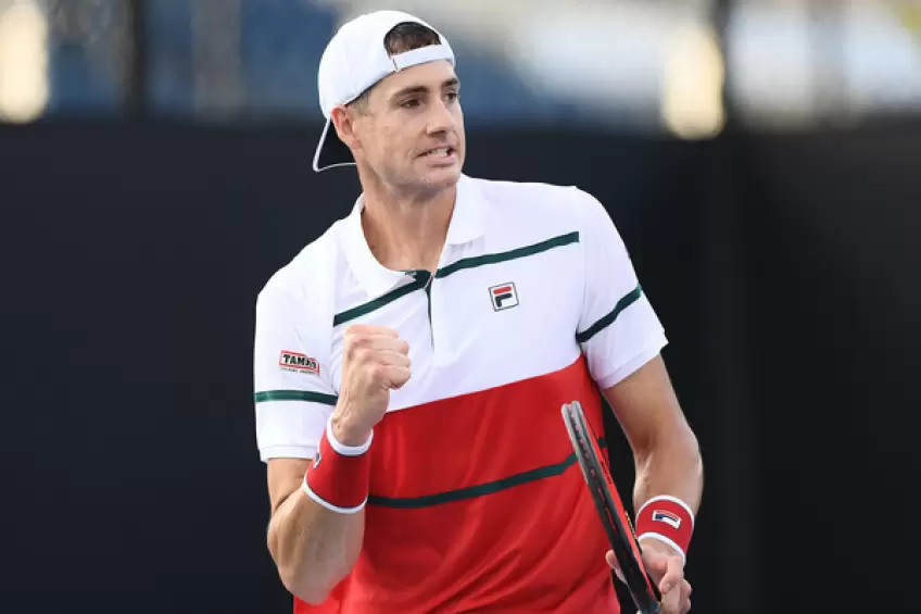 John Isner: 'Acapulco feels like home with my wife and kids around'