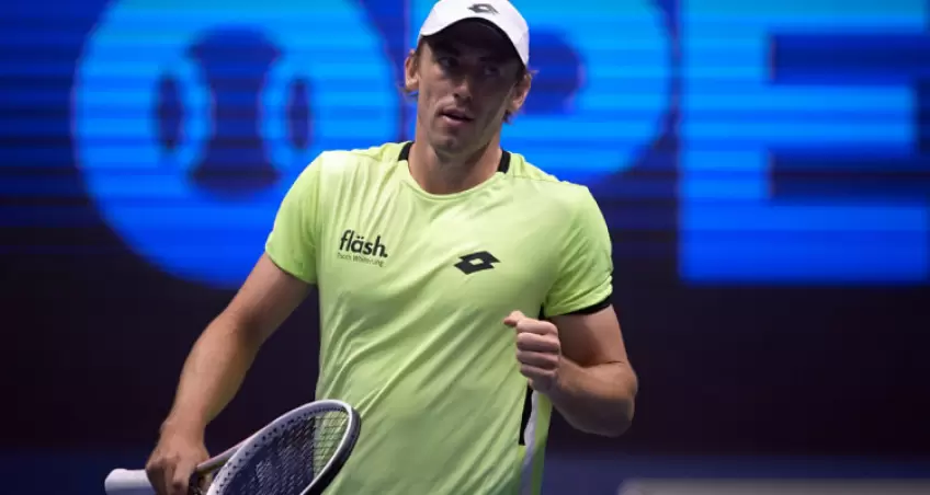 John Millman after Nur-Sultan marathon: Long matches aren't good in my old age