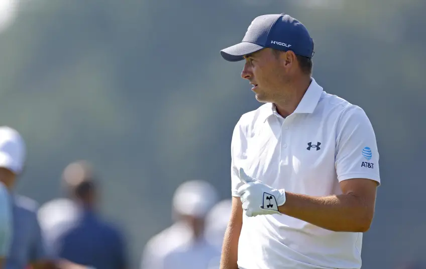 Jordan Spieth is father for the second time 