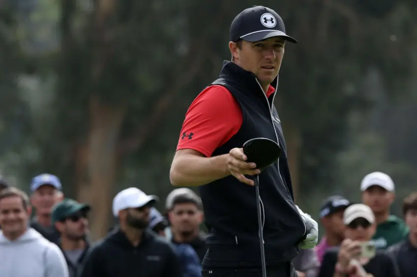 Jordan Spieth's Disqualification Sparks Interesting Reactions from Golf Celebrities