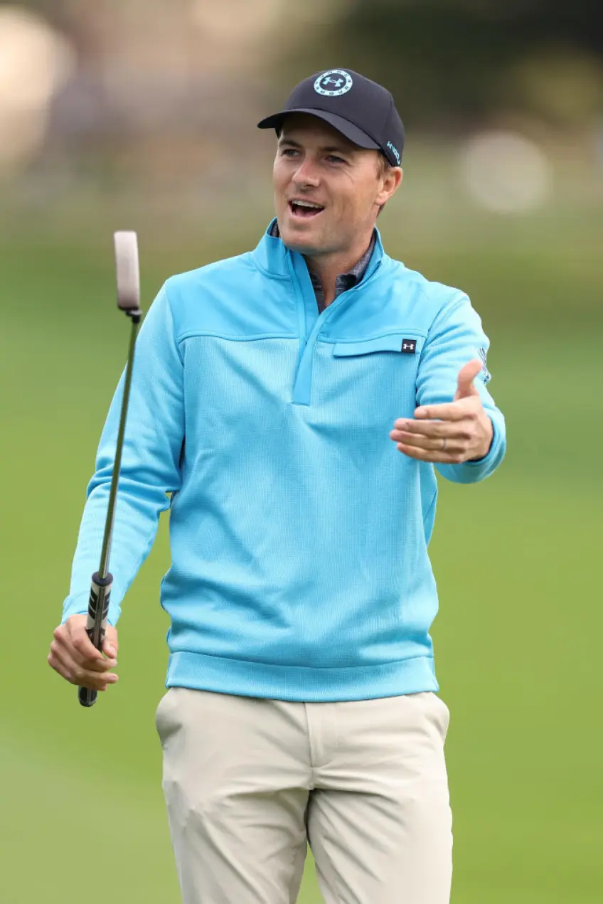 Jordan Spieth Supports SSG-PGA Tour Deal, Questions PIF Necessity