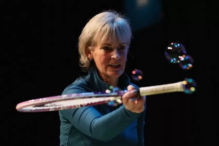 Judy Murray named Director of Player Personnel for Philadelphia Freedoms