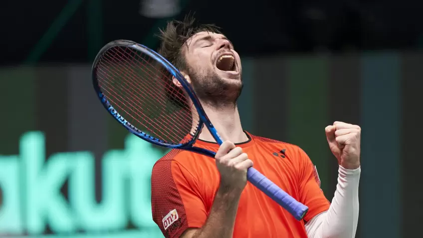 Jurij Rodionov: Winning my first Davis Cup match dream come true