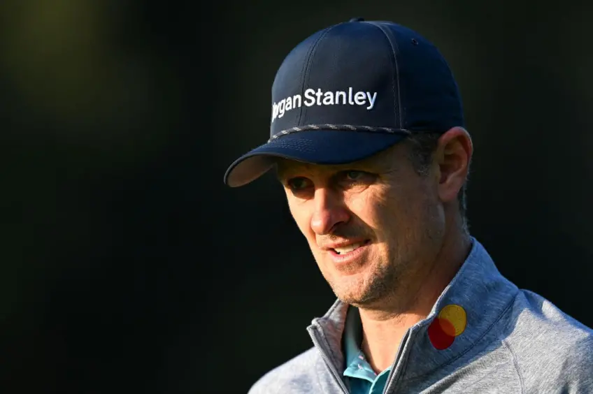 Justin Rose doesn't want to give up his dream: the Olympics!