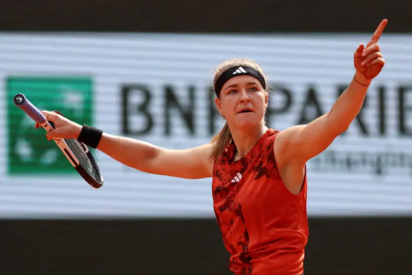 Karolina Muchova explains why WTA players deserve equal pay as men 