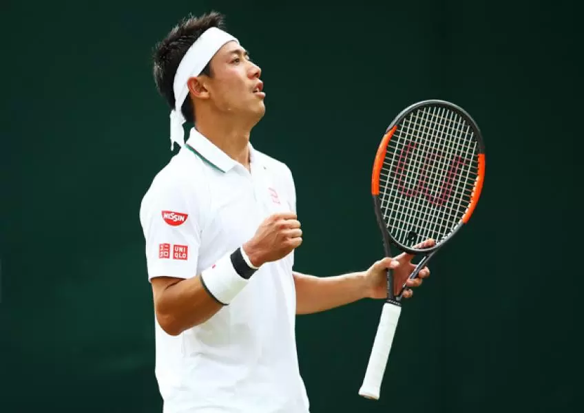 Kei Nishikori: Alexei Popyrin can't bring his best on grass yet