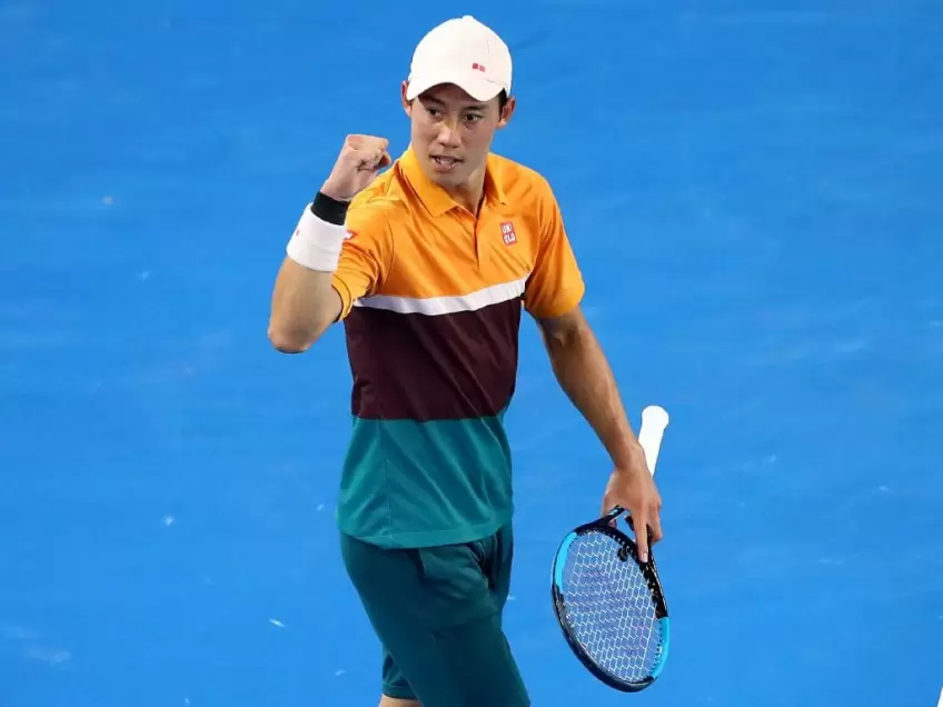 Kei Nishikori: I need confidence and winning helps 