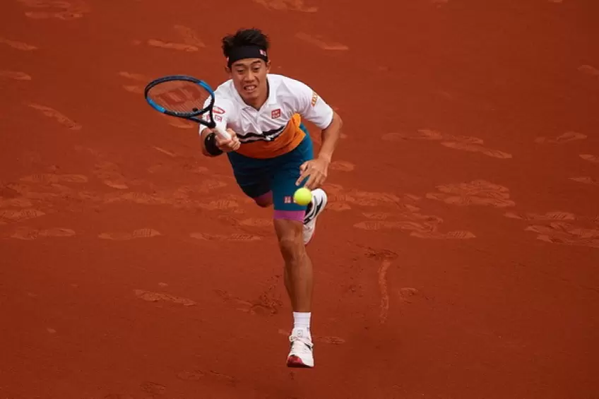 Kei Nishikori: 'I recommend Asian players to compete in Europe and the USA'