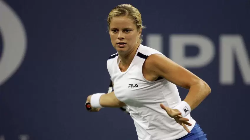 Kim Clijsters Hires Fred Hemmes Jr. as New Coach for Comeback