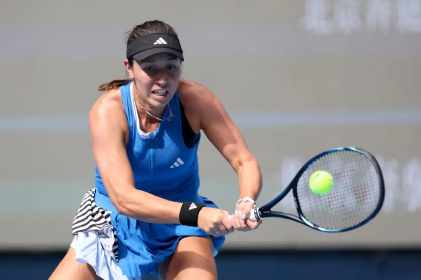 Korea Open: Jessica Pegula claims crown to cap off her week in Seoul