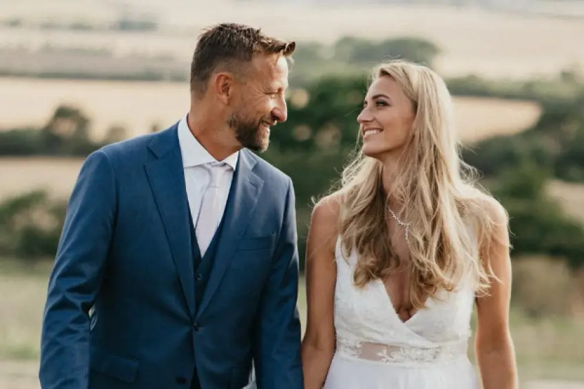 Kvitova marries her coach, gets reactions from WTA stars