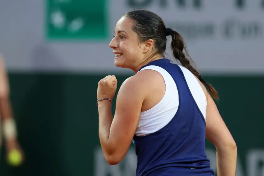 Ladies Open Lausanne: Elisabetta Cocciaretto enters SF; Diane Parry pips Alize Cornet