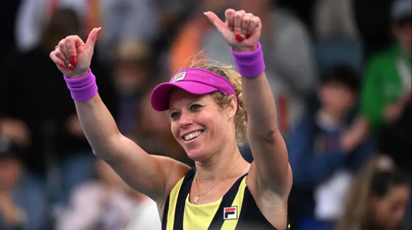 Laura Siegemund has message for boyfriend after loss to Iga Swiatek in Warsaw final