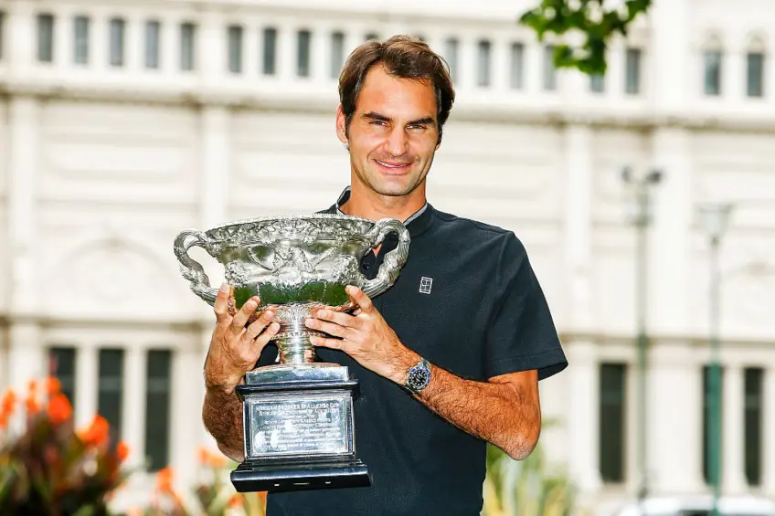 Lindsey Vonn shares a final praise fo Jannik Sinner: "He reminds me Roger Federer"