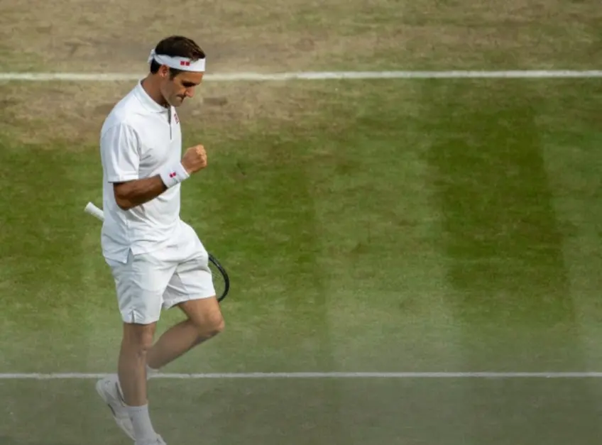 Lorenzo Musetti picks Roger Federer as 'the grass GOAT' ahead of Novak Djokovic